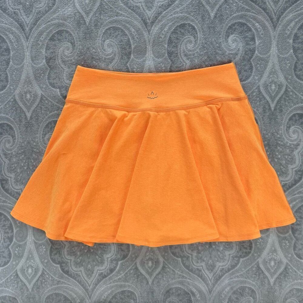 Womens Beyond Yoga Hot Shot Spacedye Skirt